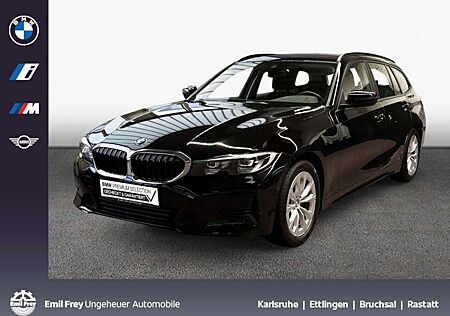 BMW 318 d Touring Advantage DAB Tempomat Klimaaut.