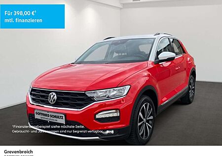 VW T-Roc Volkswagen 1.0 TSI Style Ambiente APP Licht&Sicht-Paket