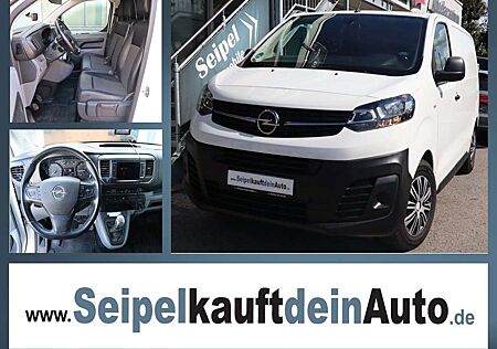 Opel Vivaro Kasten Edition M*AHK*Klima*Standheizung*