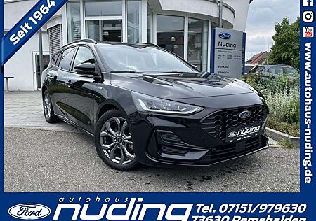 Ford Focus Turnier 1.0 EcoBoost Hybrid ST-Line X
