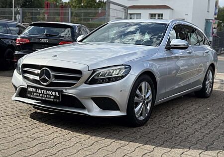 Mercedes-Benz C 220 C220 T Avantgarde9-G tronic VollScheckheft LED/AHK