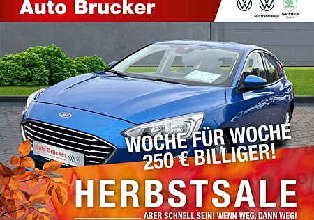 Ford Focus Titanium 1.5 EcoBlue+Sportsitze+Beheizbare Frontsc