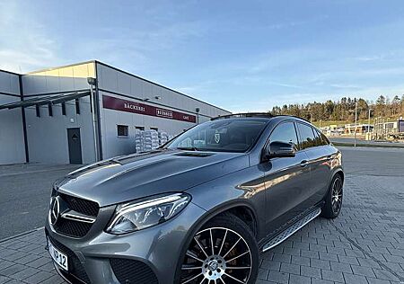 Mercedes-Benz GLE 400 4Matic (292.356)