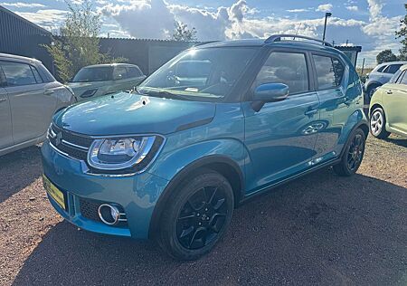Suzuki Ignis 5-Türer (SHVS) Hybrid Hybrid Comfort+