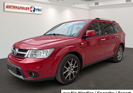 Fiat Freemont 2.0 Multijet4WD 7-Sitzer LederSHZ Navi