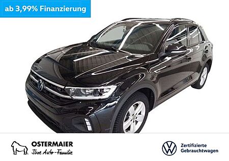 VW T-Roc Volkswagen R-LINE BLACK 2.0TSI 190PS DSG 4M NP.58 STDHZG.AHK.