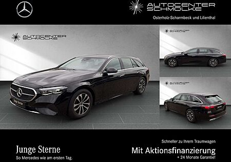 Mercedes-Benz E 200 T AVANTGARDE ADV. PLUS*AHK*DIGITAL LIGHT*
