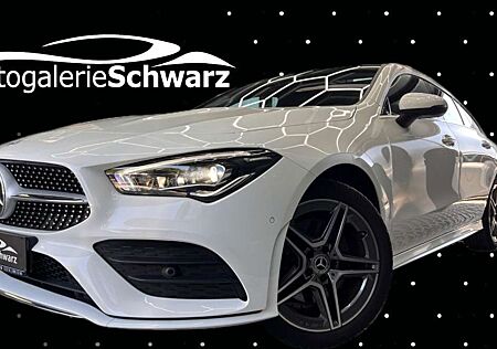 Mercedes-Benz CLA 250 CLA 250e SB 8G AMG MBEAM AUGR AMB KEY BURMS PANO