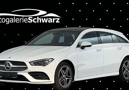 Mercedes-Benz CLA 250 CLA 250e SB 8G AMG MBEAM AUGR AMB KEY BURMS PANO