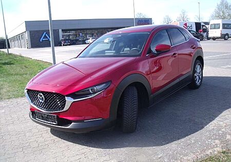 Mazda CX-30 Exclusive-Line 2WD,Zugvorrichtung abnehmbar