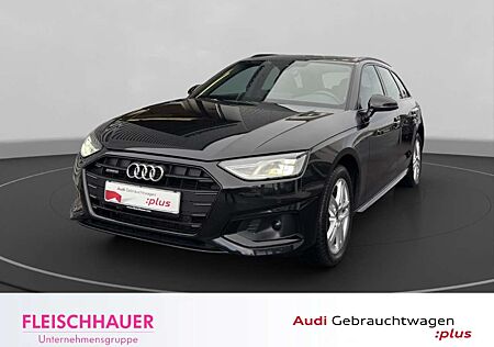 Audi A4 Avant 40 TDI quattro advanced NAVI+LED+DC