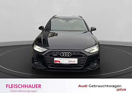 Audi A4 Avant 40 TDI quattro advanced NAVI+LED+DC