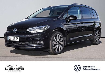 VW Touran Volkswagen Highline 2.0 TDI DSG AHK+NAVI+LED+KAMERA