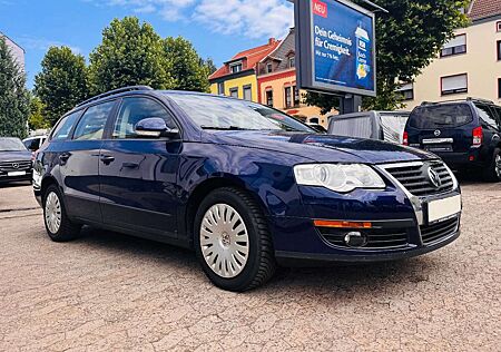 VW Passat Volkswagen 1.6 Trendline Klimaanlage Tempomat SHZG