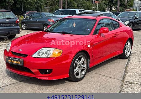 Hyundai Coupe 2.0 GLS Klima Leder SHZ Tempomat SDach