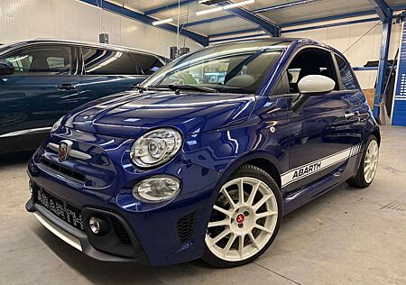 Abarth 595 Turismo Faltdach/Leder/DAB/Xenon/ZRerneuert