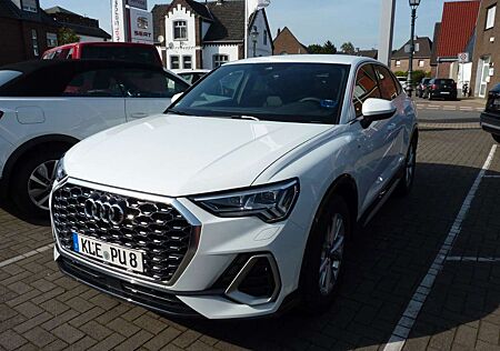 Audi Q3 Sportback 35 TFSI S line