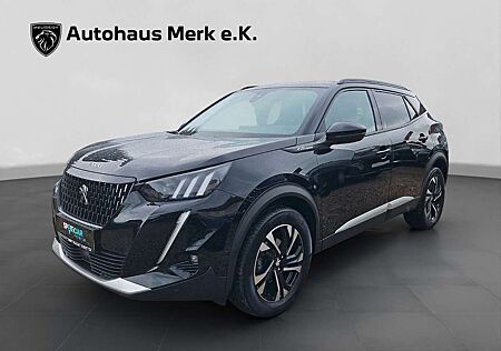 Peugeot 2008 Allure PurTech 130 GT-Line,SHZ,Schiebedach