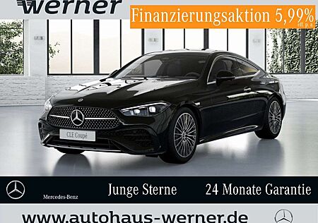 Mercedes-Benz CLE 200 Coupe EDITION AMG+ PANO AHK 360° BURMEST