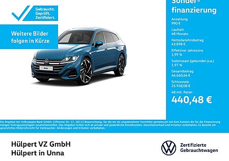 VW Arteon Volkswagen Shooting Brake 2.0 R-LINE 4X4 AHK CAM 20Z