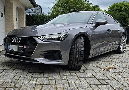 Audi A7 Sportback 55 TFSI quattro S tronic