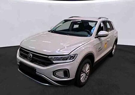 VW T-Roc Volkswagen Life 1.5 TSI DSG AHK+LED+NAVI