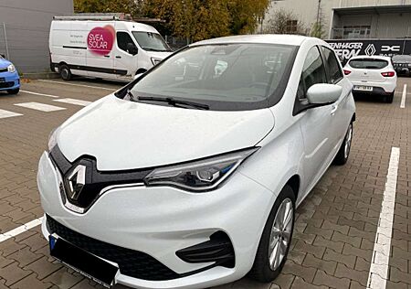 Renault ZOE 110 ZE50 Navigation Klimautomatk