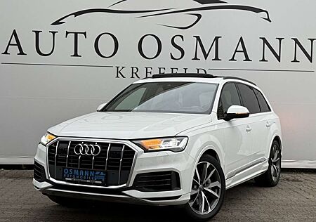 Audi Q7 55 TFSI e quattro tiptronic S-LINE