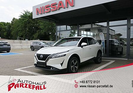 Nissan Qashqai N-CONNECTA 1.3 DIG-T MHEV Xtronic