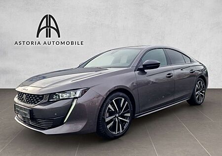 Peugeot 508 gebraucht kaufen Peugeot 508 Allure GT Pano 360°K FOCAL ACC DAB Leder SHZ