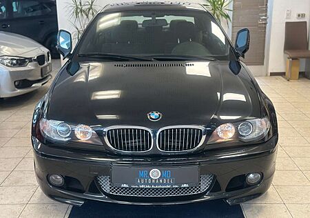 BMW 330 Ci°E46°Klima°PDC°18 Zoll ° M-Paket°Schalter