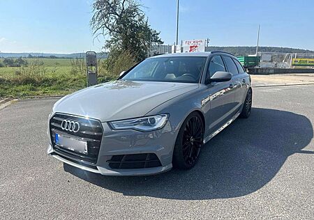 Audi A6 Avant 3.0 TDI competition quattro tiptronic