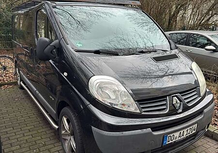 Renault Trafic 2.0 dCi 115 FAP L1H1 Komfort