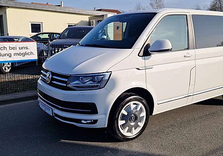 VW T6 Multivan Volkswagen Multivan 70 Jahre Bulli