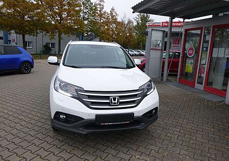 Honda CR-V Diesel 2.2i DTEC 4WD Automatik Lifestyle