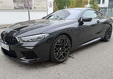 BMW M8 Competition - MwSt - Garantie
