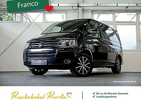 VW T5 Multivan Volkswagen CUP DSG Alcantara 7Sitze große Klima