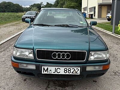 Audi 80 80 quattro
