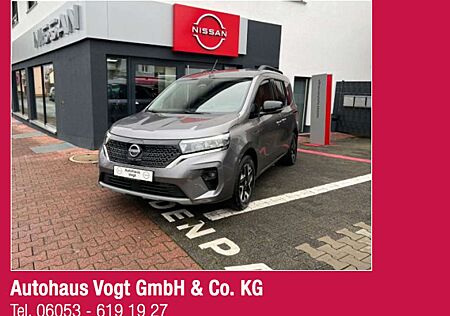 Nissan Townstar Kombi L1EV°TEKNA°NAVI°SH°FSH°ALU°RELING