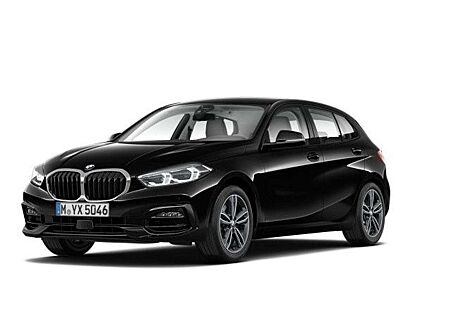 BMW 118 i Sport Line *Shadow*LED*PDC*SHZ*DAB*Sportsit