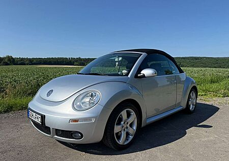 VW New Beetle Volkswagen Cabriolet 2.0 Automatik