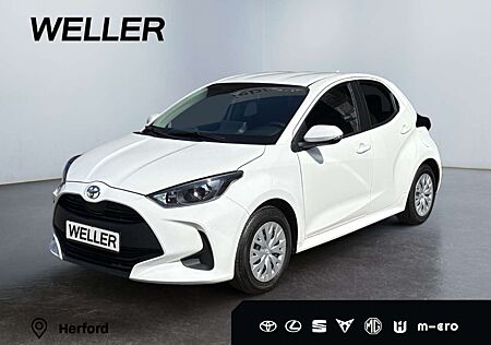 Toyota Yaris 1.0 Comfort *ACC*CAM*CarPlay*Spurhalteass*