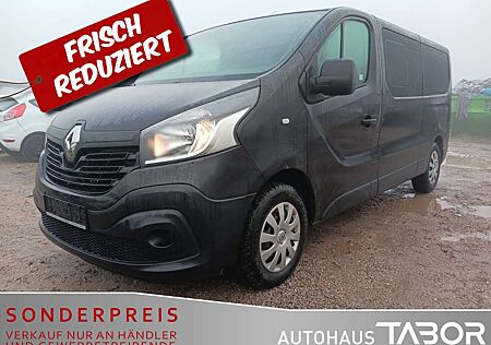 Renault Trafic 1.6 dCi 125 L2H1 2,9t 9S Navi Keyless GRA