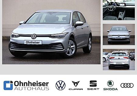 VW Golf Volkswagen VIII 1.0 eTSI Life DSG*NAVI*ACC*SHZ*PDC*ALU
