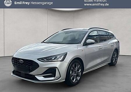 Ford Focus Turnier 1.0 EcoBoost Hybrid ST-LINE