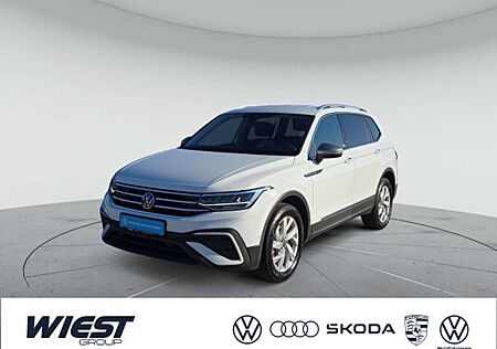 VW Tiguan Allspace Volkswagen Life 1.5 TSI DSG, AHK/HUD/SIDE A