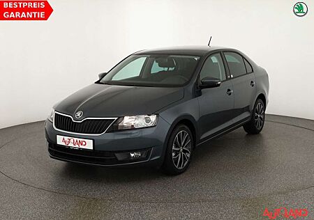 Skoda Rapid /Spaceback 1.4 TSI DSG Edition Xenon Sitzheizung PDC