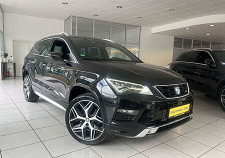 Seat Ateca DSG FR Sport Black Edition