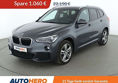 BMW X1 xDrive 25d M Sport Aut.*NAVI*LED*HUD*TEMPO*PDC*