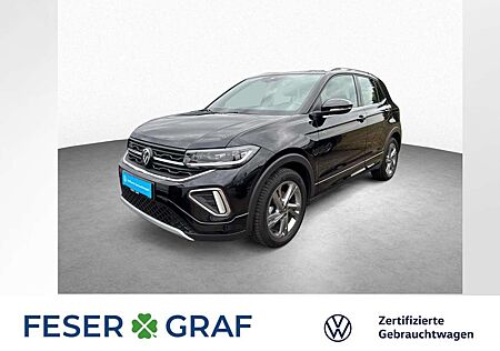 VW T-Cross Volkswagen 1.0 TSI DSG R-LINE NAVI KAMERA SHZ LED